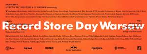 RECORD STORE DAY WARSAW 2014