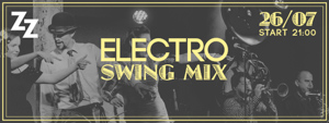 Electro Swing mix @ Dj Arqadius
