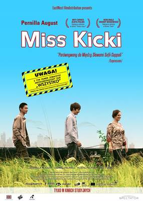 Letnie Kino Kępa: Miss Kicki