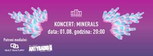 Koncert x Minerals
