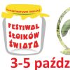 Festiwal Słoików Świata - 5.10