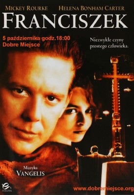 Kinowy pokaz specjalny unikatowego filmu "Franciszek" z 1989