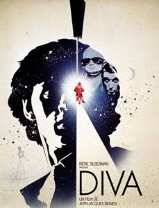 Pokaz filmu "Diva"