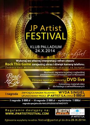 JP Artist Festival 