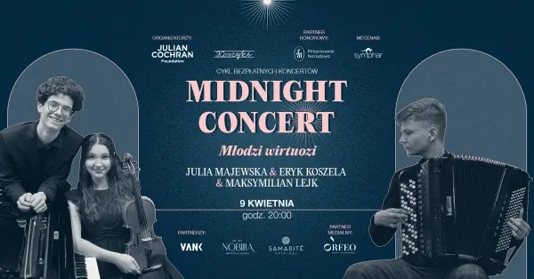 Midnight Concert | Młodzi Wirtuozi